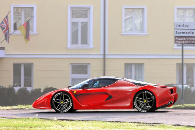 Eigenaren Ferrari F150 krijgen speciaal koopcontract