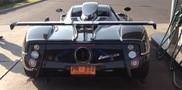 Voici le son que produit la Pagani Zonda 760 RS