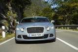 Fotogallerij: Bentley Continental GT Speed