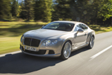 Fotogallerij: Bentley Continental GT Speed