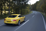 Fotogallerij: Bentley Continental GT Speed