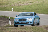 Fotogallerij: Bentley Continental GT Speed