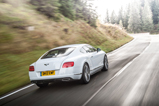 Fotogallerij: Bentley Continental GT Speed