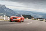 Fotogallerij: Bentley Continental GT Speed