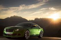 Fotogallerij: Bentley Continental GT Speed