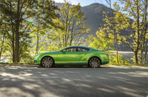 Fotogallerij: Bentley Continental GT Speed