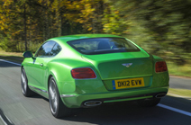 Fotogallerij: Bentley Continental GT Speed