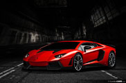 Special Lamborghini in Geneva will be extreme