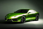 Lamborghini présentera un coupé deux portes à Genève