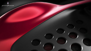 Pininfarina Sergio concept commemorates the master designer
