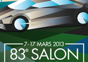 Le Salon de l'Auto de Genève 2013 : les perspectives