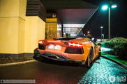 Andare al McDrive con 700 Cv!