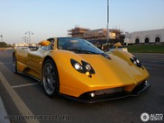 Foto & video di una Pagani Zonda C12-F davvero particolare!