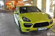 Sportske premijere: Cayenne Turbo S 2013 & Cayenne GTS 2013