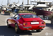 Espectaculares fotos de un Ferrari 365GTB/4 Daytona en Barcelona