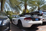 Spotted: beautiful Dodge Viper SRT-10 Roadster APR Performance