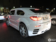 Estremamente controversa: Gulf Lotus X12