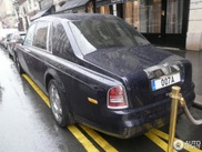 Spotkane: Rolls-Royce Phantom Jankel w Paryżu