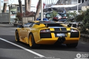 Avvistata una Lamborghini Murciélago Cargraphic!