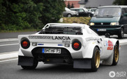 Avistado un legendario Lancia Stratos HF