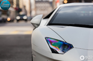 Женева во всей своей красе: Lamborghini Aventador LP700-4