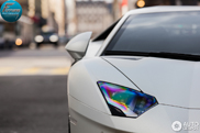 日内瓦代表: 兰博基尼 Aventador LP700-4