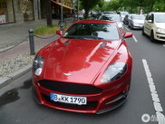 Le propriétaire de cette Aston Martin Mansory DB9 est en prison
