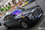 Rolls-Royce Phantom: prawdziwie flagowy model