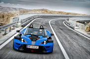 More 'comfort' for the KTM X-Bow GT