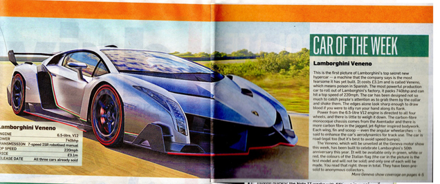 La Lamborghini Veneno vaut-elle vraiment 3,6 millions d’euros ?