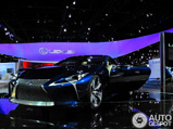 Chicago Motor Show 2013: Lexus LF-LC Concept 