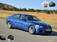 La nuova BMW M3 F80 avrà "solo" 420 Cv?