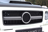 La nouvelle Mercedes-Benz Classe G selon Mansory à Genève