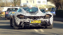 McLaren P1