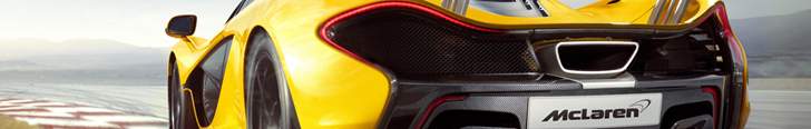 Más información sobre el McLaren P1 [actualizado]