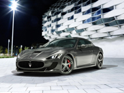 Bientôt une banquette arrière pour la Maserati GranTurismo MC Stradale