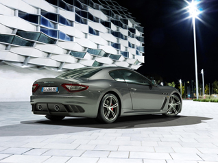 Maserati neemt achterbank mee naar Genève