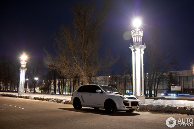 Moscou 2012 : la TopCar Advantage GT