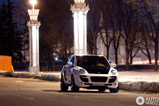 Moscou 2012 : la TopCar Advantage GT