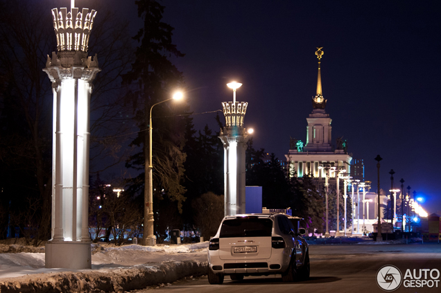 Moscou 2012 : la TopCar Advantage GT