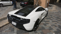 McLaren MP4-12C MSO