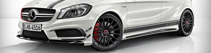 Mercedes-Benz A 45 AMG Edition 1