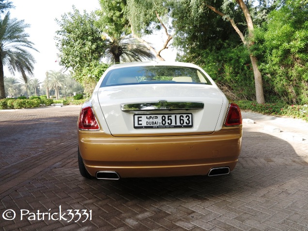 Special: 24 hours with a Rolls-Royce Ghost