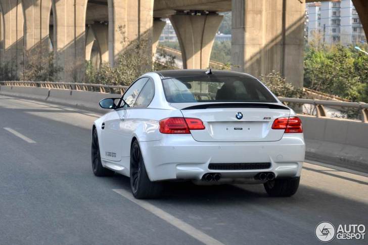 Nog 110 te gaan! Eerste BMW M3 Carbon Edition staat op de site