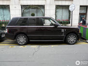 Avistado Range Rover preparado por Carat Duchatelet