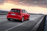 L'Audi S3 est désormais disponible en version Sportback