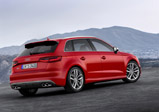 L'Audi S3 est désormais disponible en version Sportback