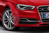 The Audi S3, now also available as a Sportback!