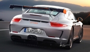  Mamy to: dane techniczne Porsche 991 GT3! 