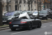 Rien de tel qu’une 911 pour un déménagement dans Paris !